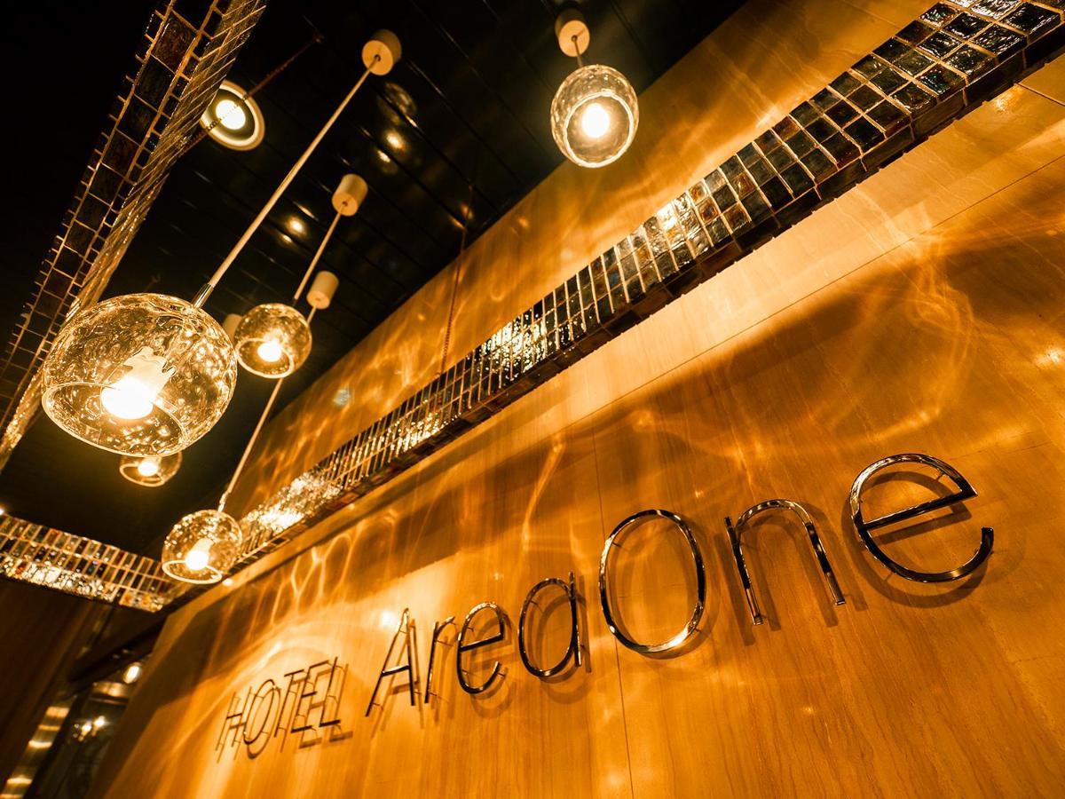 Hotel Areaone Tokai Funaishikawa Esterno foto