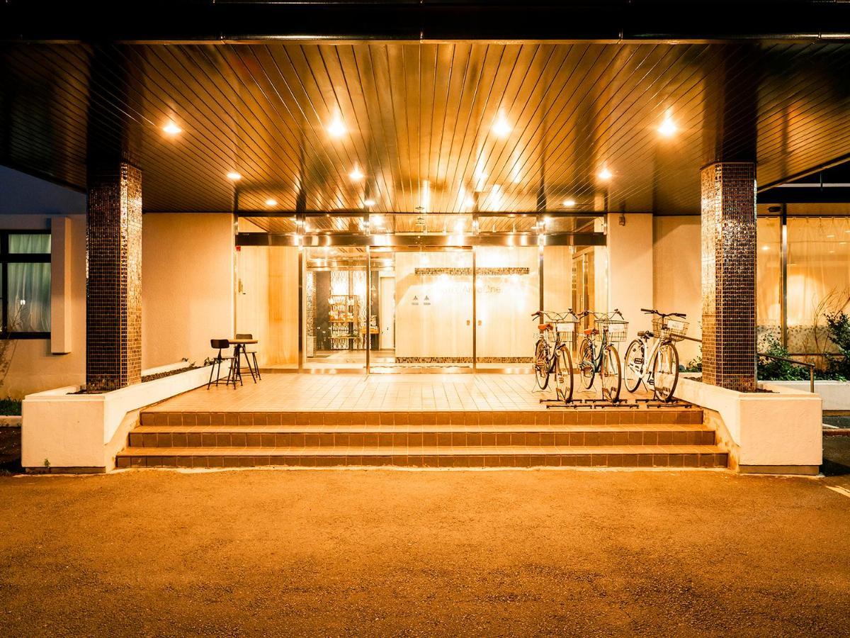 Hotel Areaone Tokai Funaishikawa Esterno foto