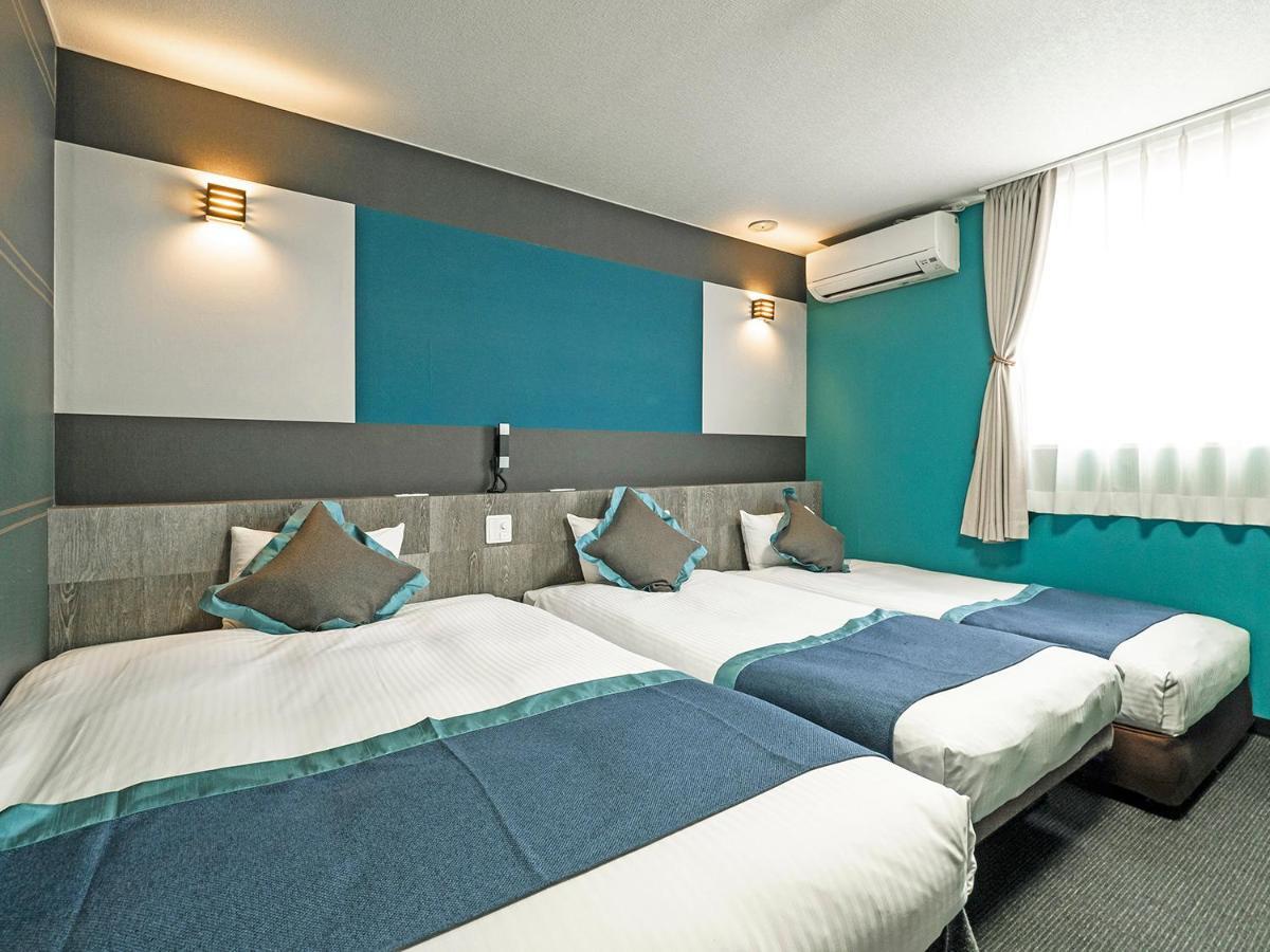 Hotel Areaone Tokai Funaishikawa Esterno foto