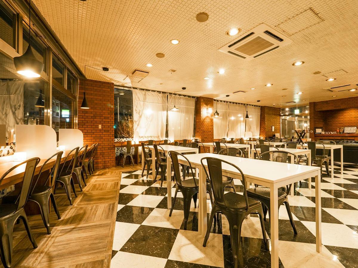 Hotel Areaone Tokai Funaishikawa Esterno foto