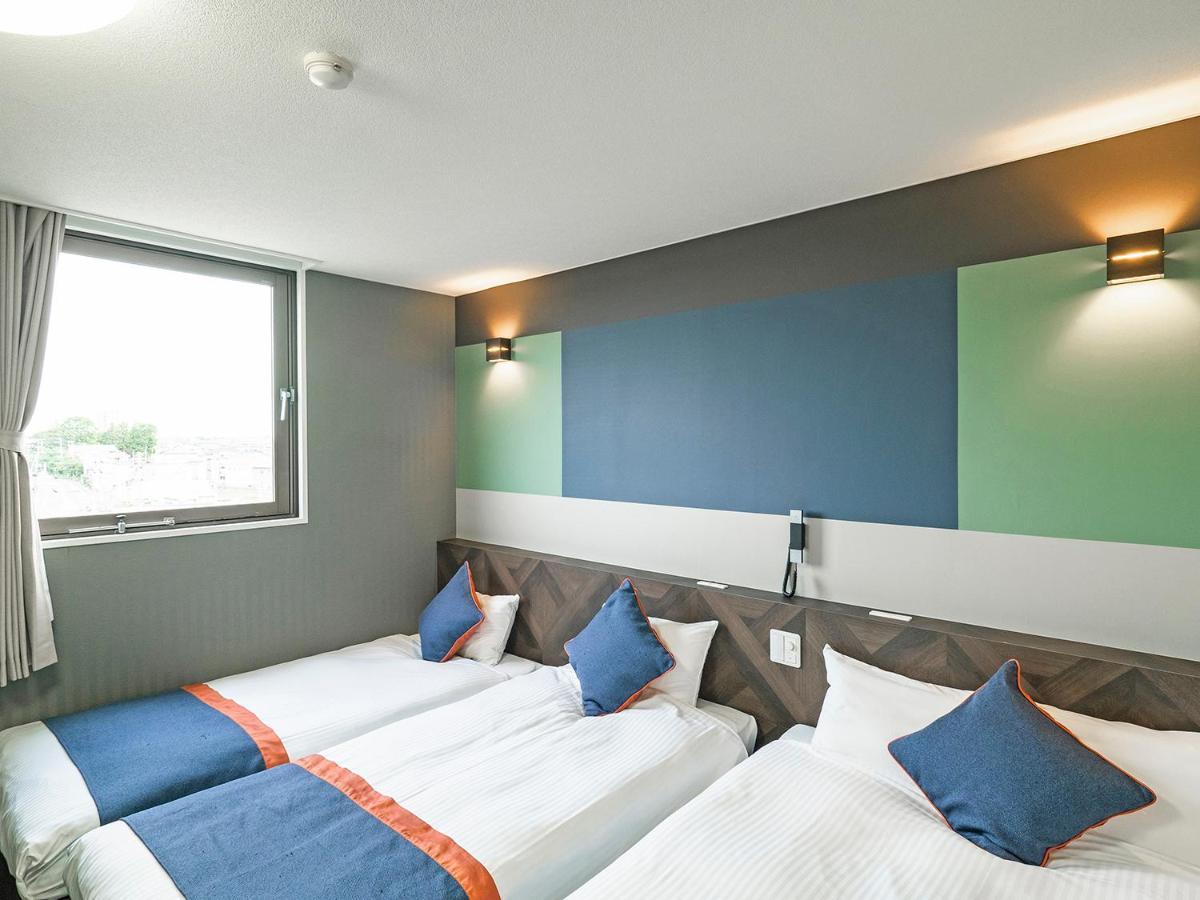 Hotel Areaone Tokai Funaishikawa Esterno foto