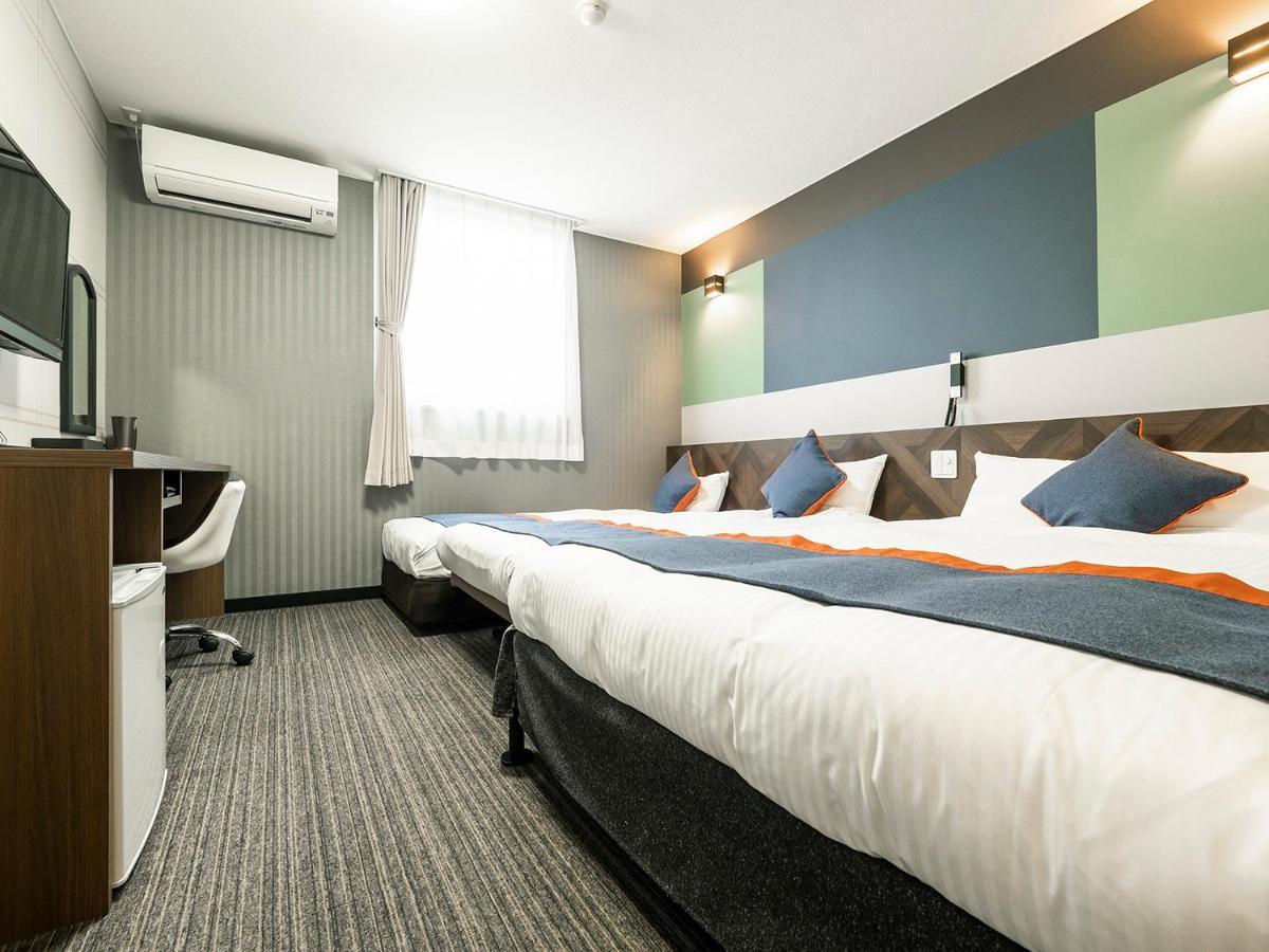 Hotel Areaone Tokai Funaishikawa Esterno foto