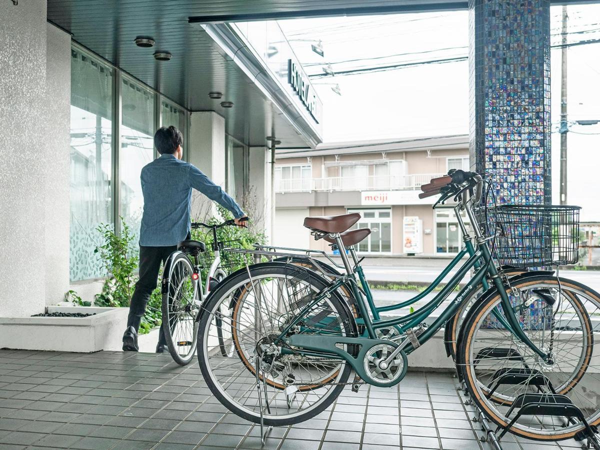 Hotel Areaone Tokai Funaishikawa Esterno foto