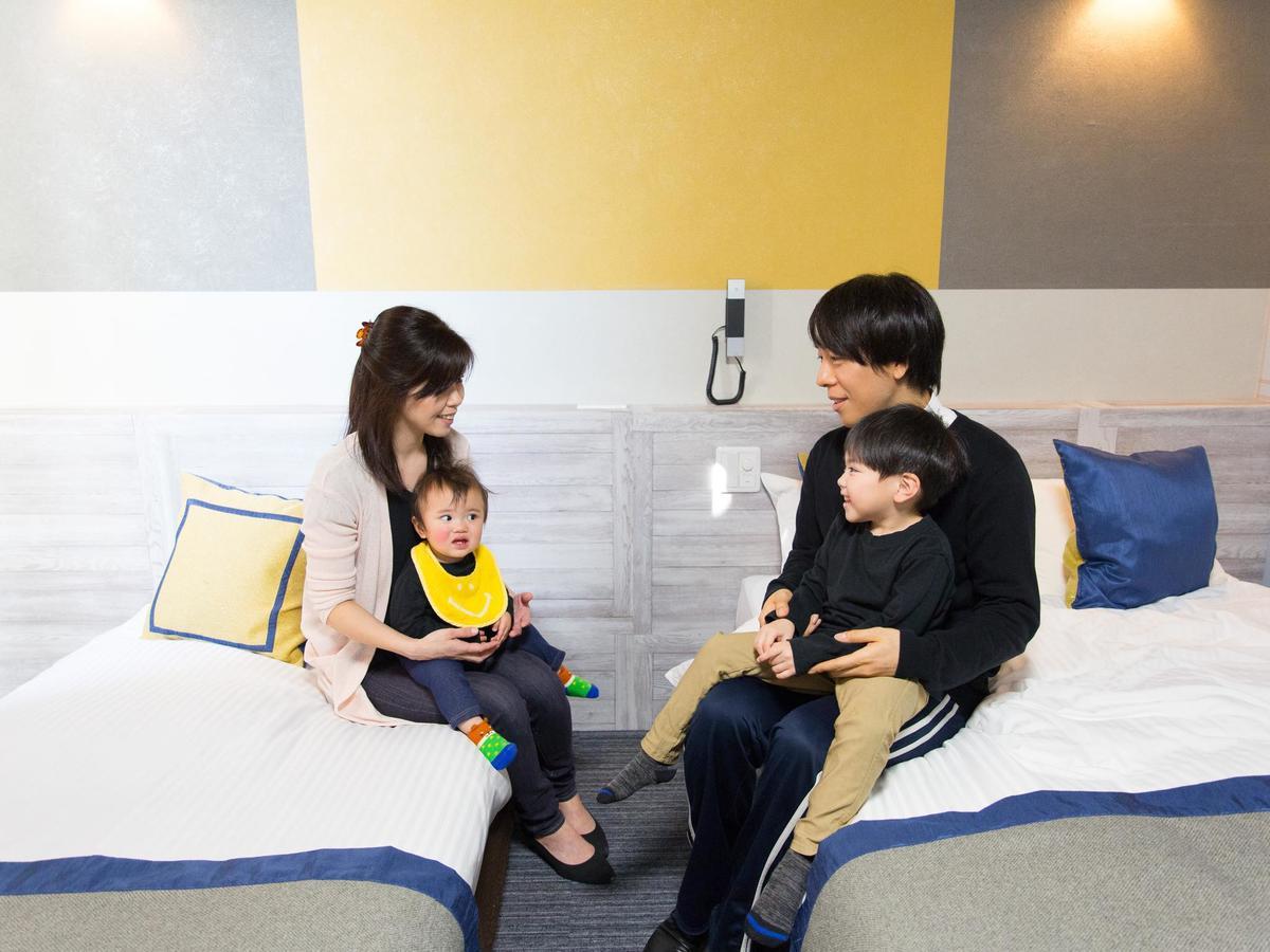 Hotel Areaone Tokai Funaishikawa Esterno foto